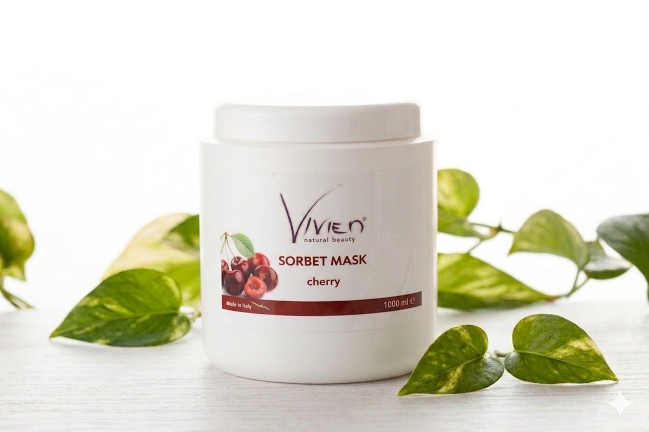 Sorbet Mask Cherry 1000 ml