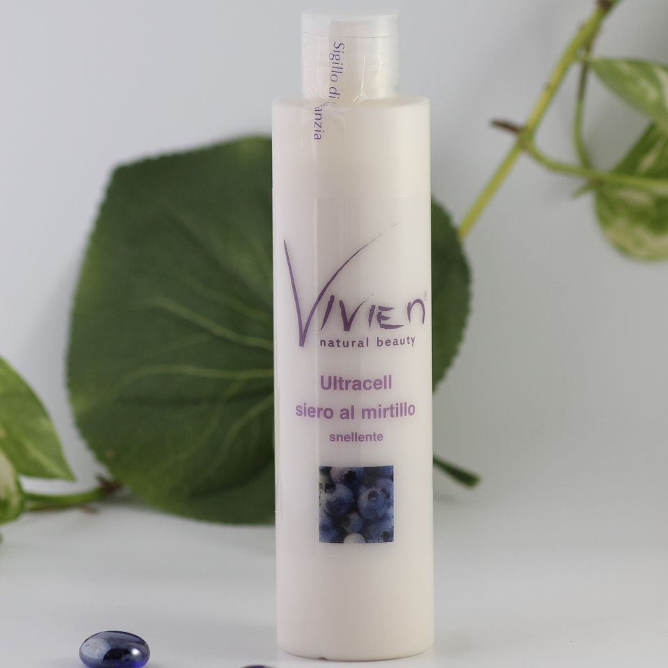 Ultracell siero al mirtillo 200ml