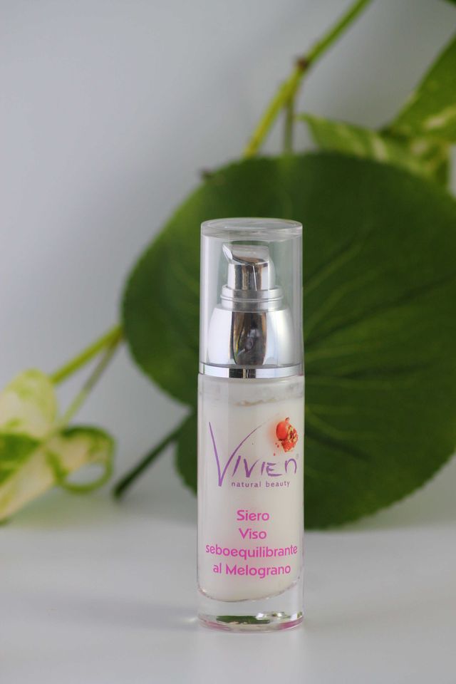 Siero viso seboequilibrante