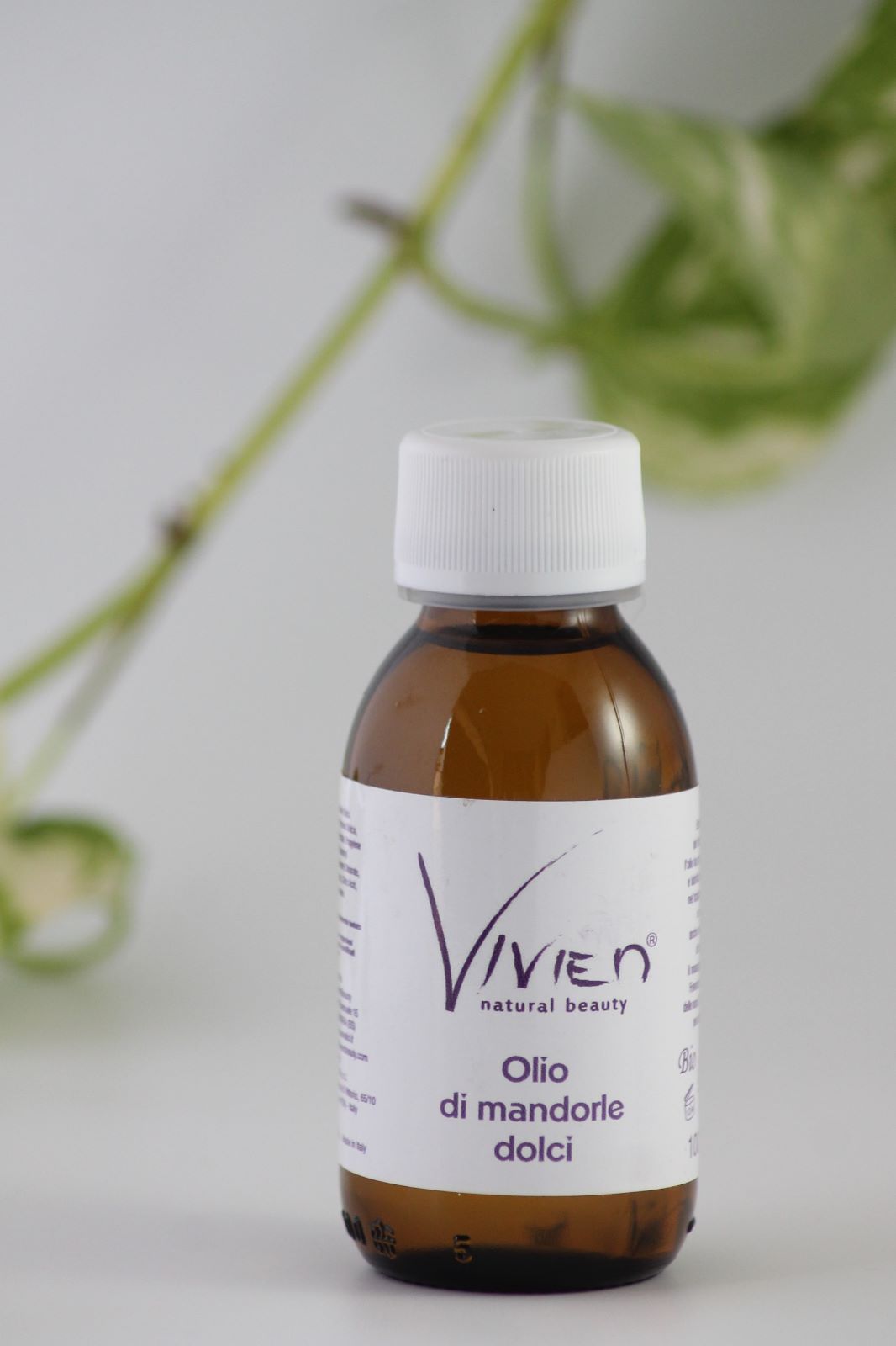 Olio idratante alle mandorle