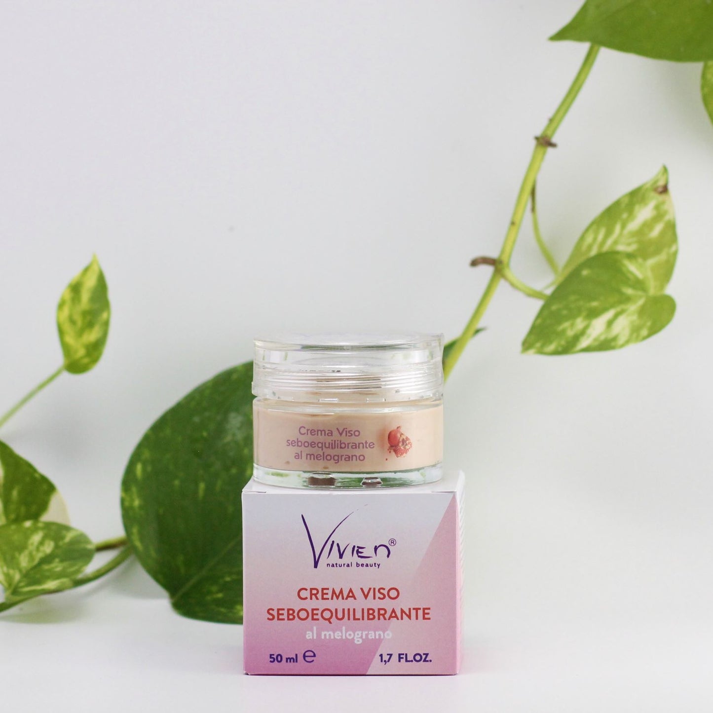 Sebum-balancing cream