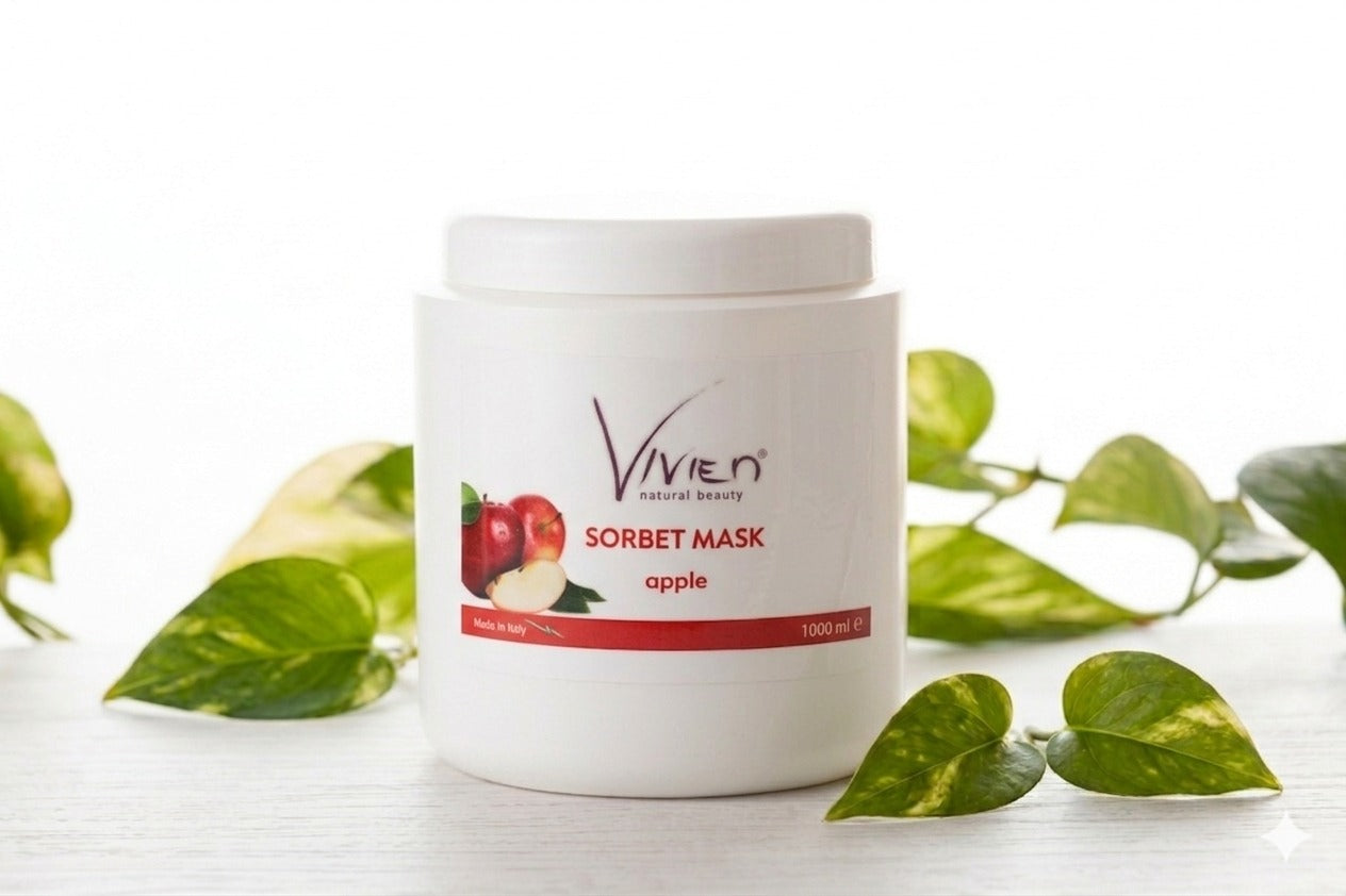 Sorbet Mask Apple 1000 ml