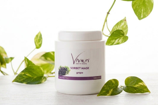 Sorbet Mask Grape 1000 ml