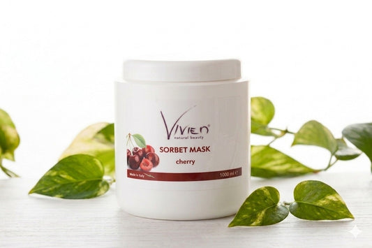 Sorbet Mask Cherry 1000 ml