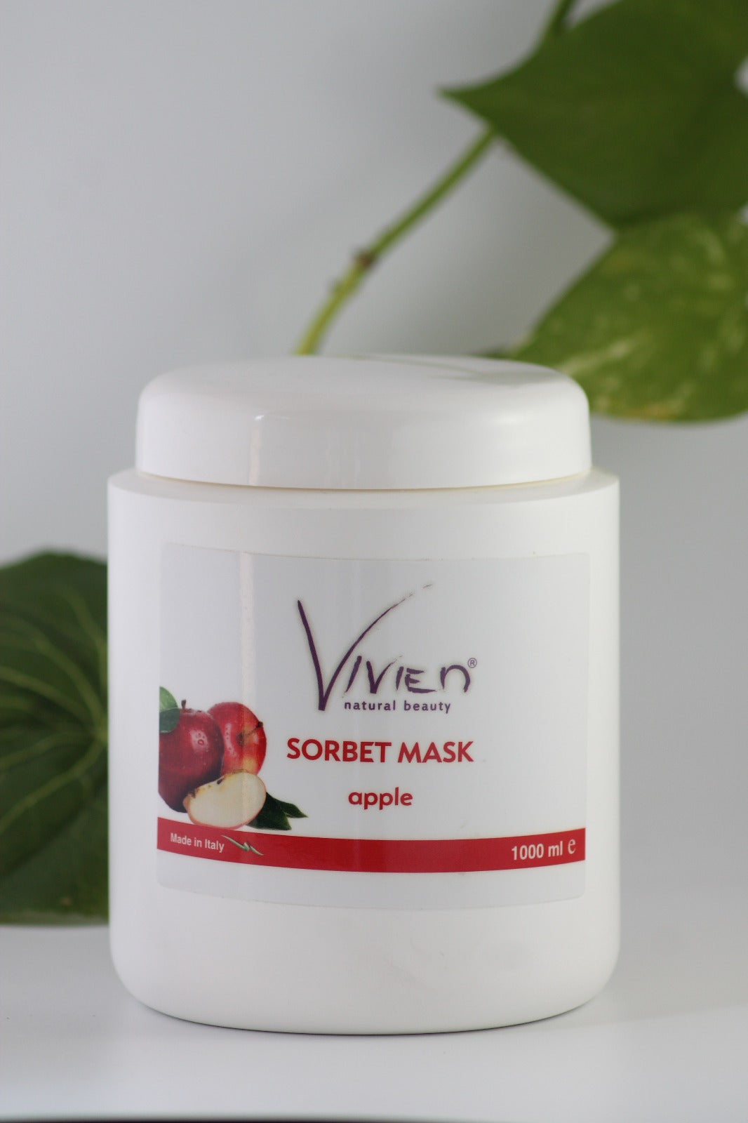Sorbet Mask Apple 1000 ml