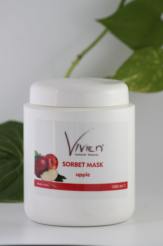 Sorbet Mask Apple 1000 ml