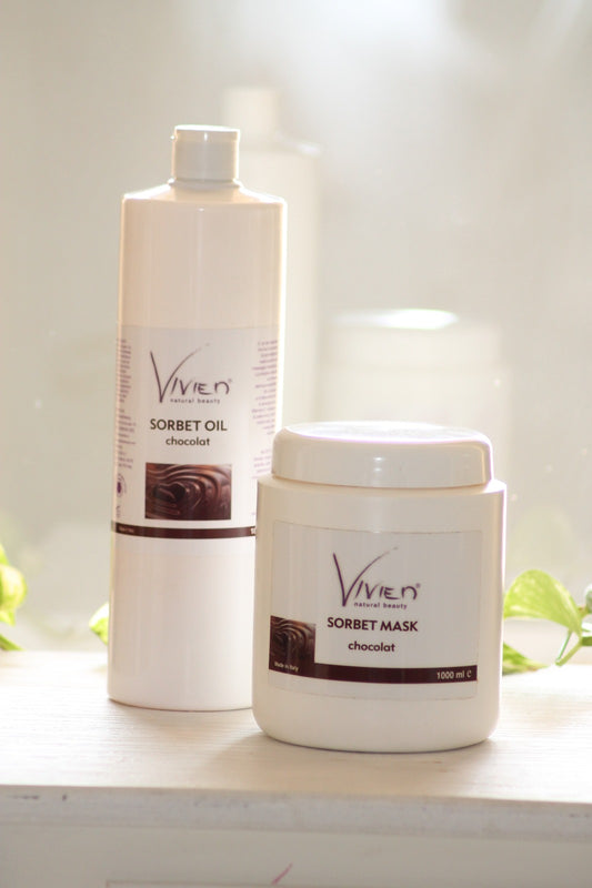 Sorbet Oil Chocolat 500 ml