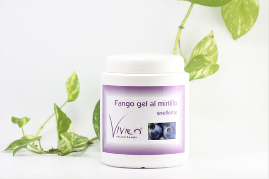 Fango gel al mirtillo 1000ml