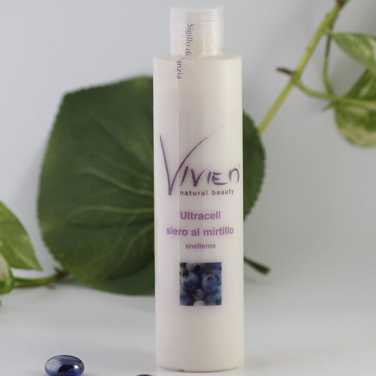 Ultracell siero al mirtillo 200ml