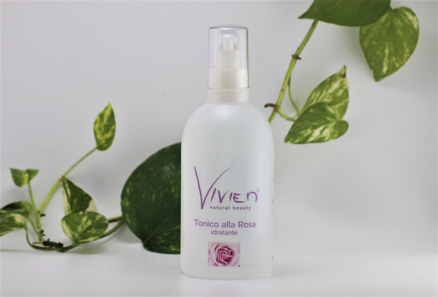 Tonico alla rosa idratante 500ml