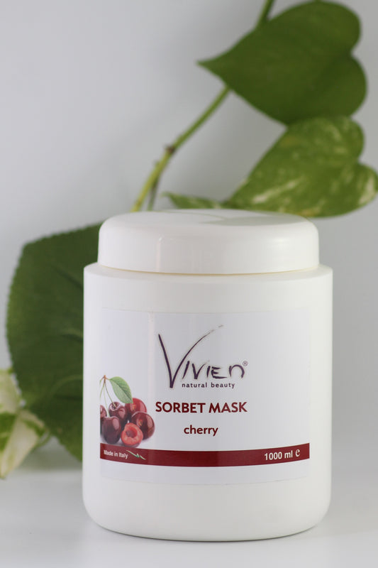 Sorbet Mask Cherry 1000 ml