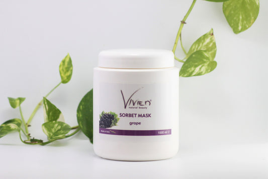 Sorbet Mask Grape 100 ml
